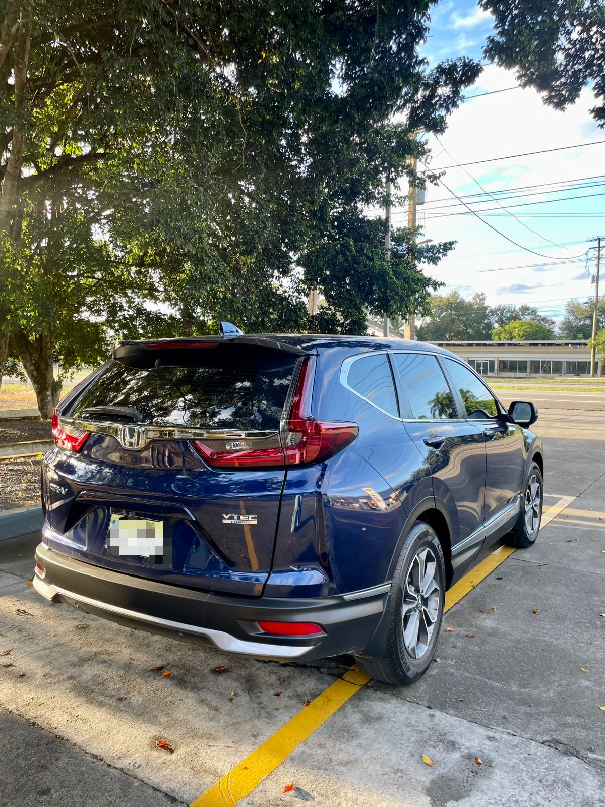 jeepetas y camionetas - Honda crv ex 2022 8