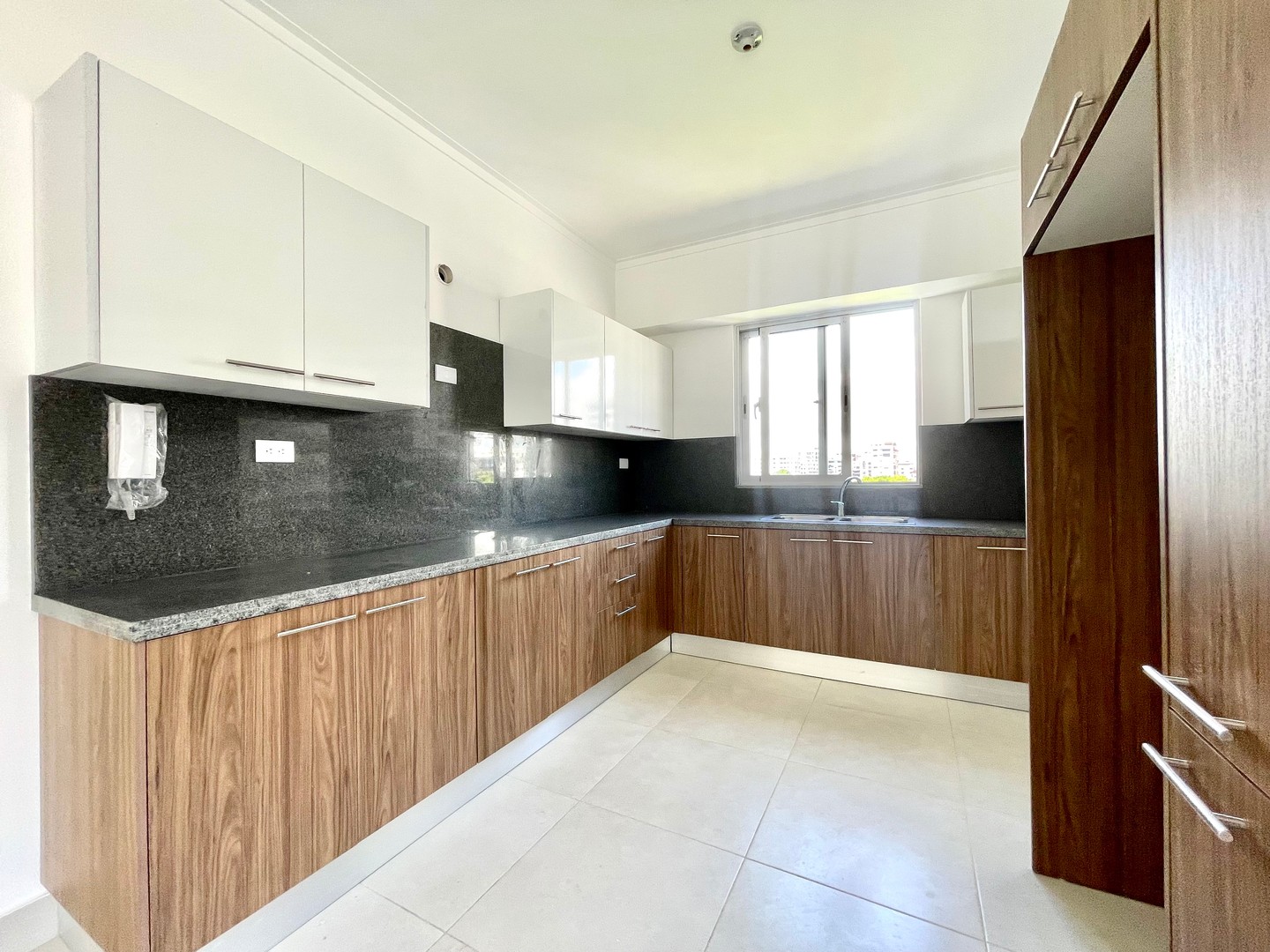 apartamentos - Alquiler de apartamento nuevo en Evaristo Morales