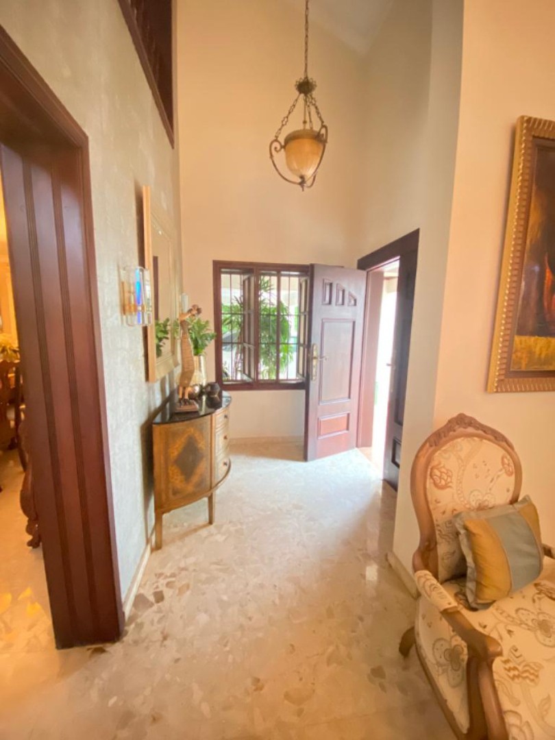 casas - Hermosa Casa  de dos Niveles en Venta, las Praderas Santo Domingo 2