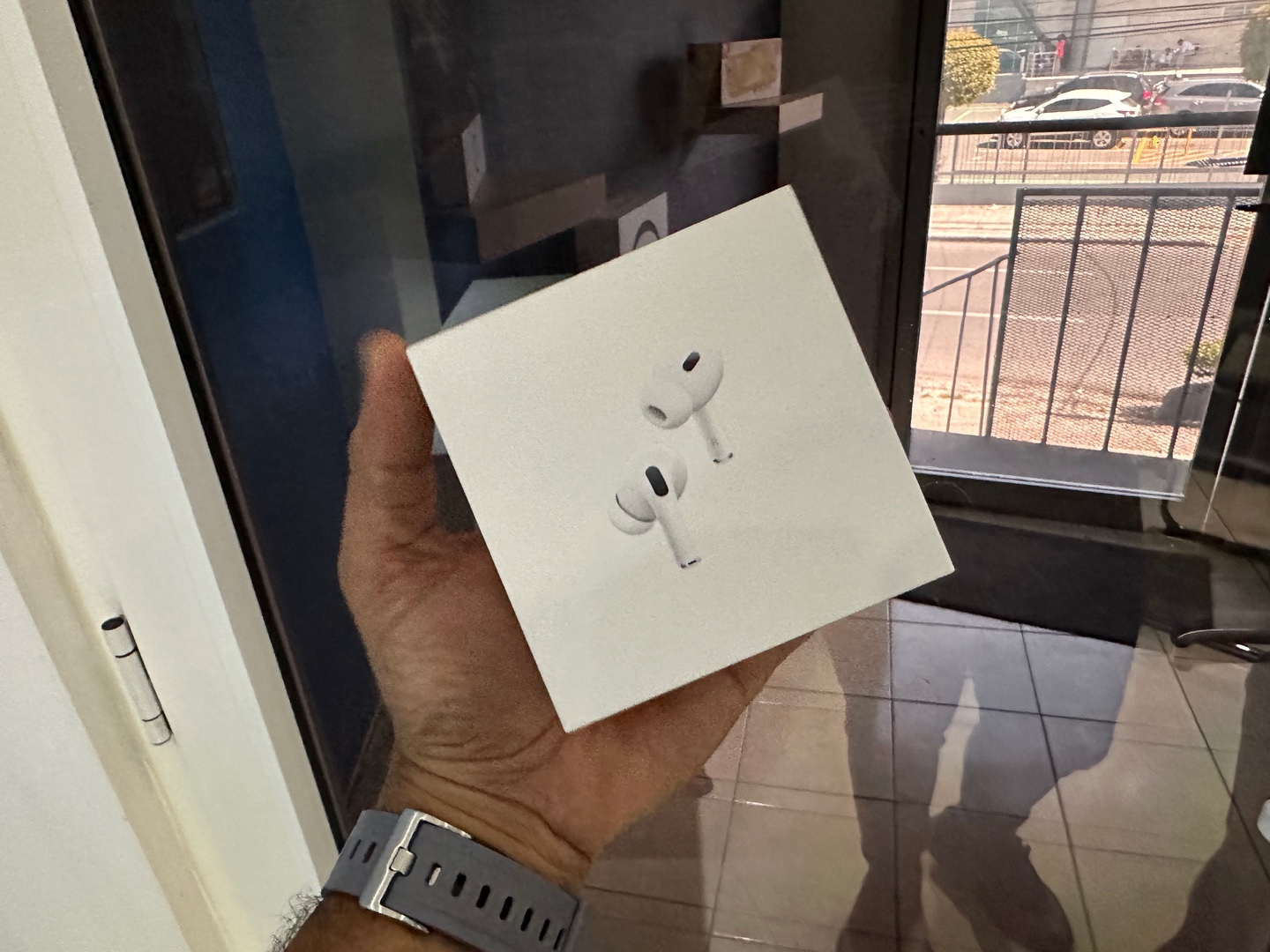 celulares y tabletas - Vendo AirPods Pro 2da Gen Nueva Sellada, Garantía , RD$ 13,300 NEG 0