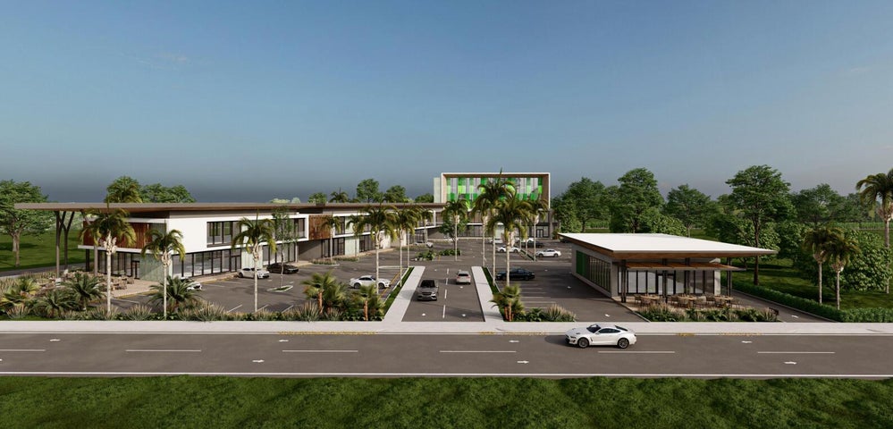 oficinas y locales comerciales - Proyecto en venta Punta Cana 