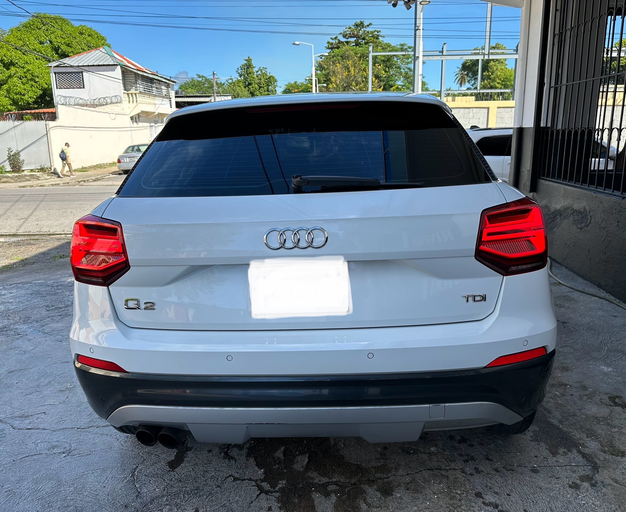 jeepetas y camionetas - AUDI Q2 tdi 2018 3