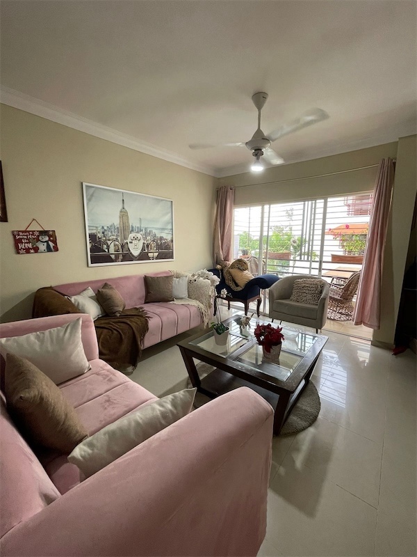 apartamentos - Se alquila vacío apartamento en Arroyo Hondo Viejo de 2 habitaciones 