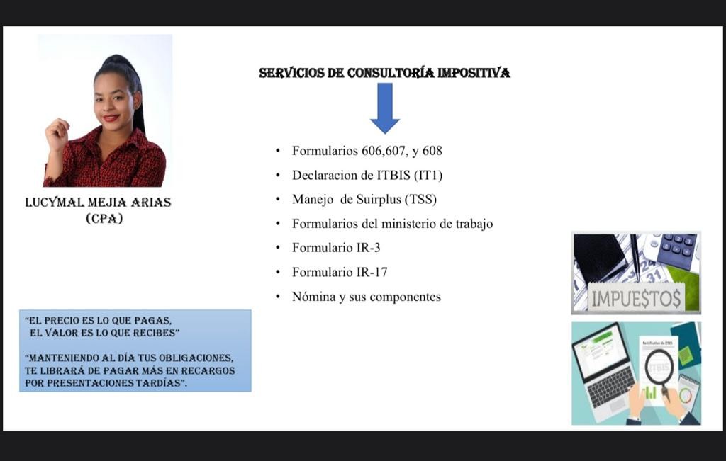 servicios profesionales - Igualas Contables.