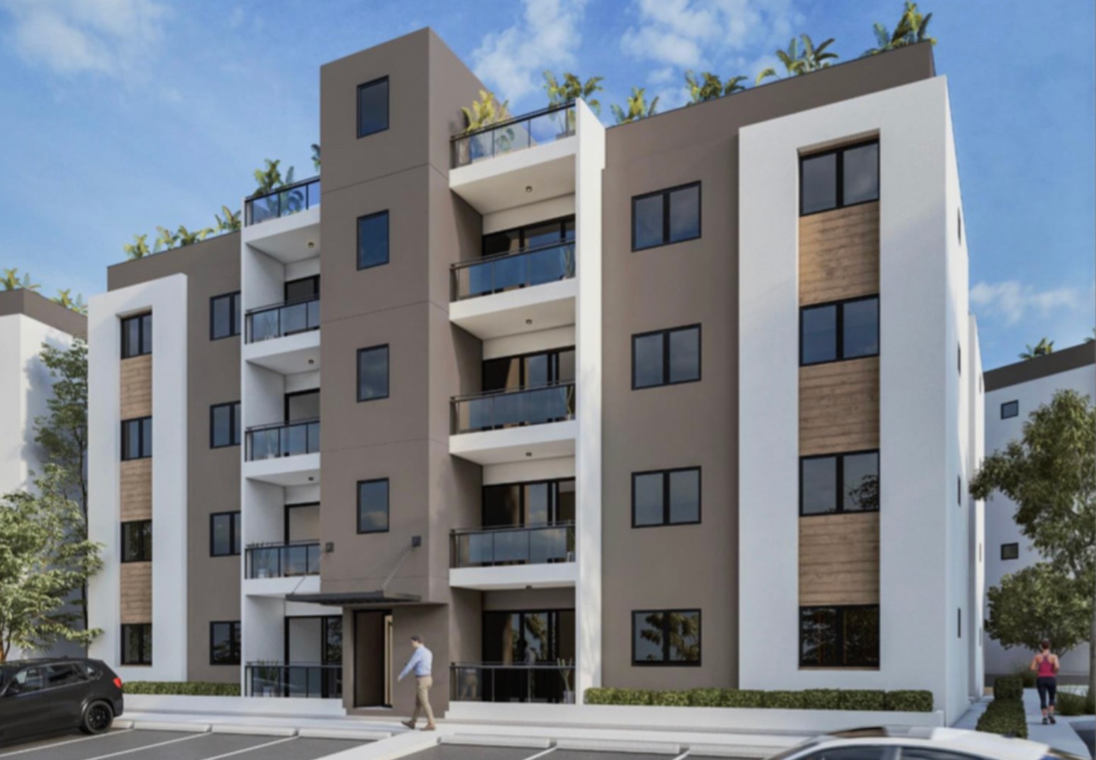 apartamentos - Excelente proyecto de apartamentos en Santo Domingo Norte. 📍 7