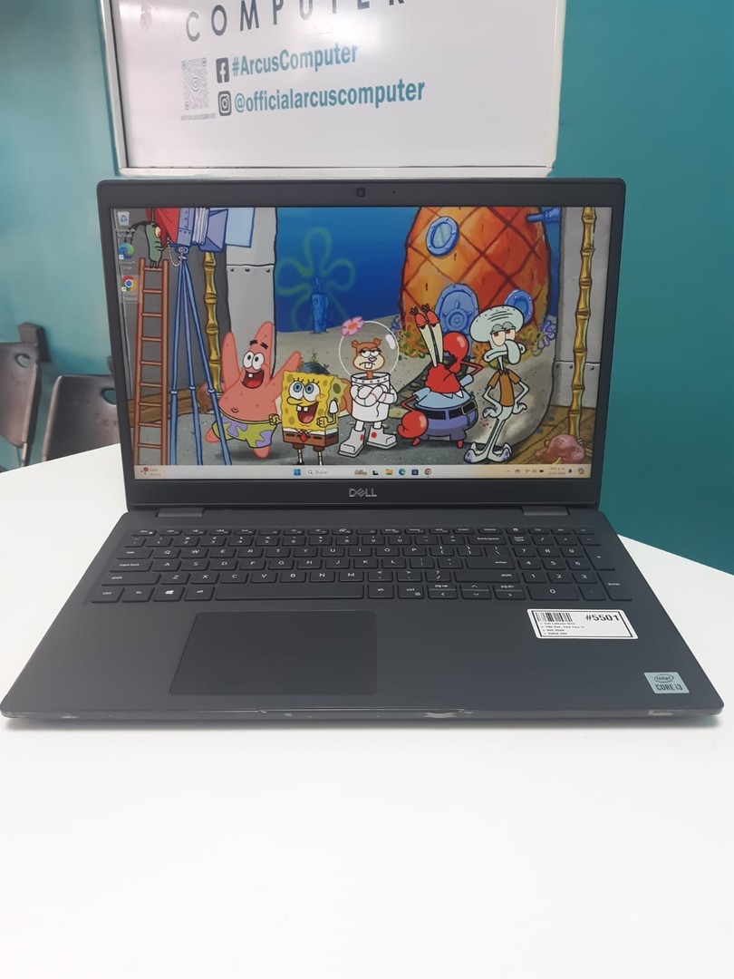 computadoras y laptops - Laptop, Dell Latitude 3510 / 10th Gen, Intel Core i3 / 8GB DDR4 / 256GB SSD
 2