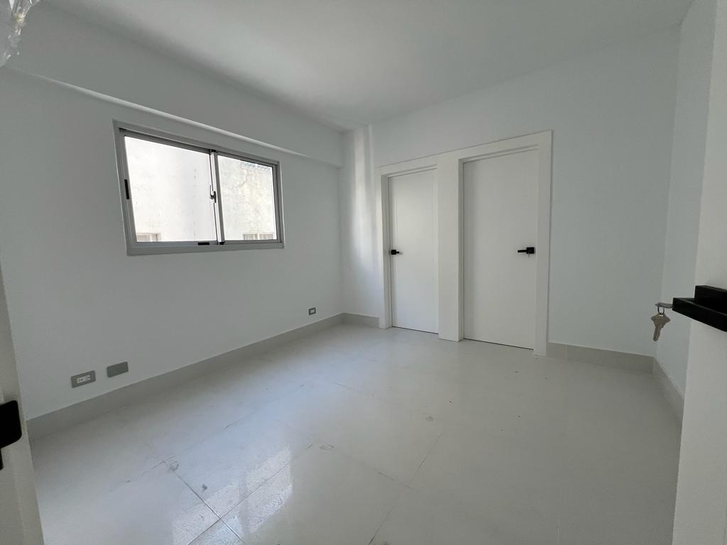 apartamentos - Apto. Alquiler Piantini 4