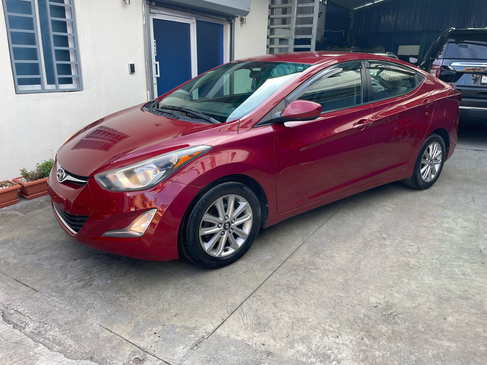 carros - hiunday elantra 2014 4