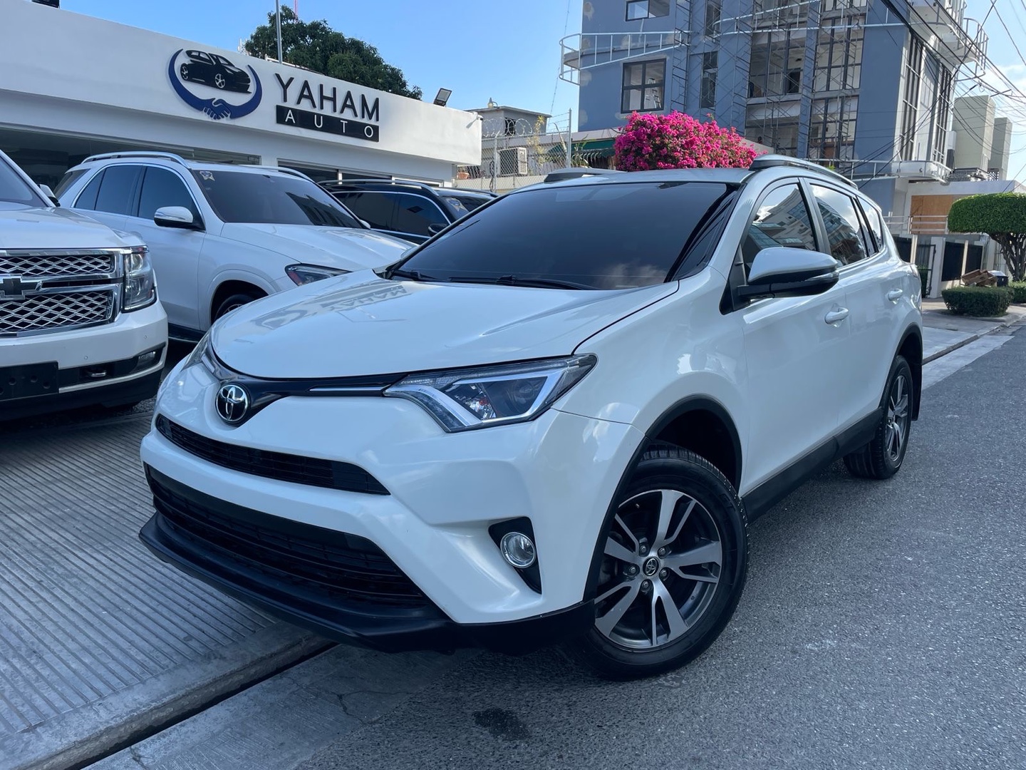 jeepetas y camionetas - Toyota Rav4 2019