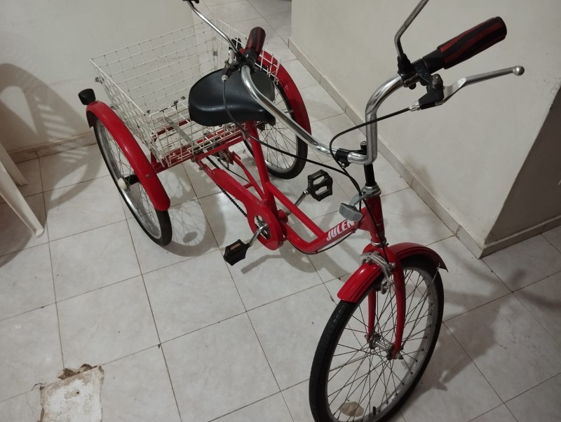 bicicletas y accesorios - Bicicleta JULEN, NEGOCIABLE!!  3