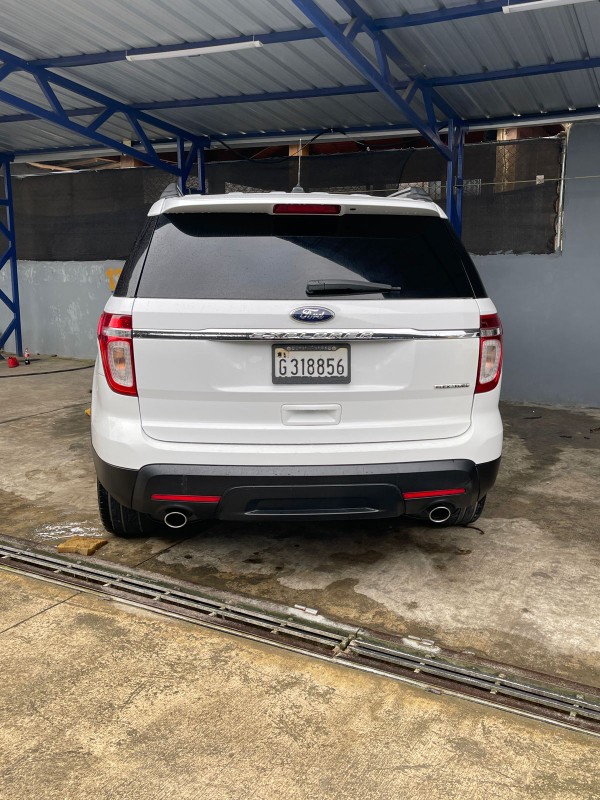 jeepetas y camionetas - Ford Explorer limited 2014 2