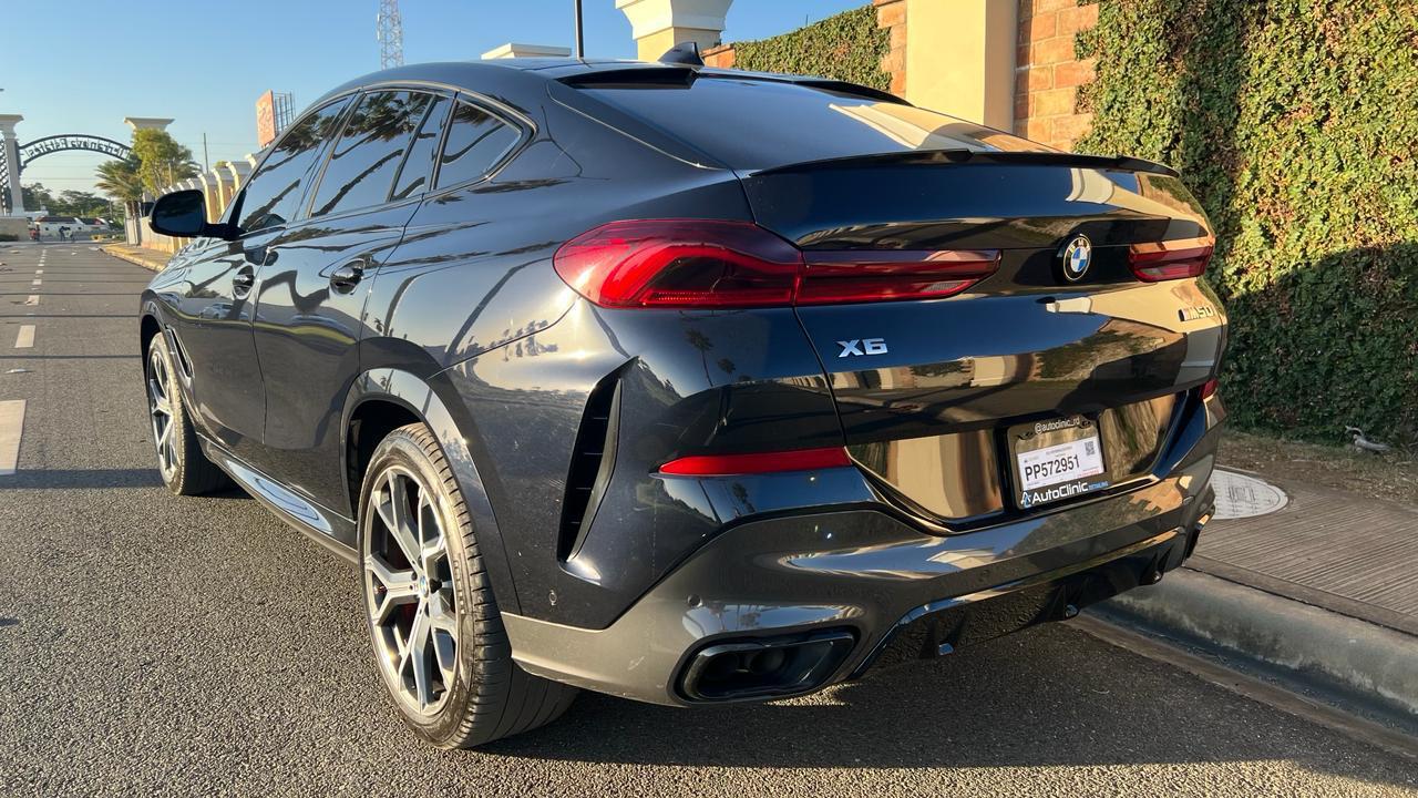 jeepetas y camionetas - bmw x6 2021 m50 7