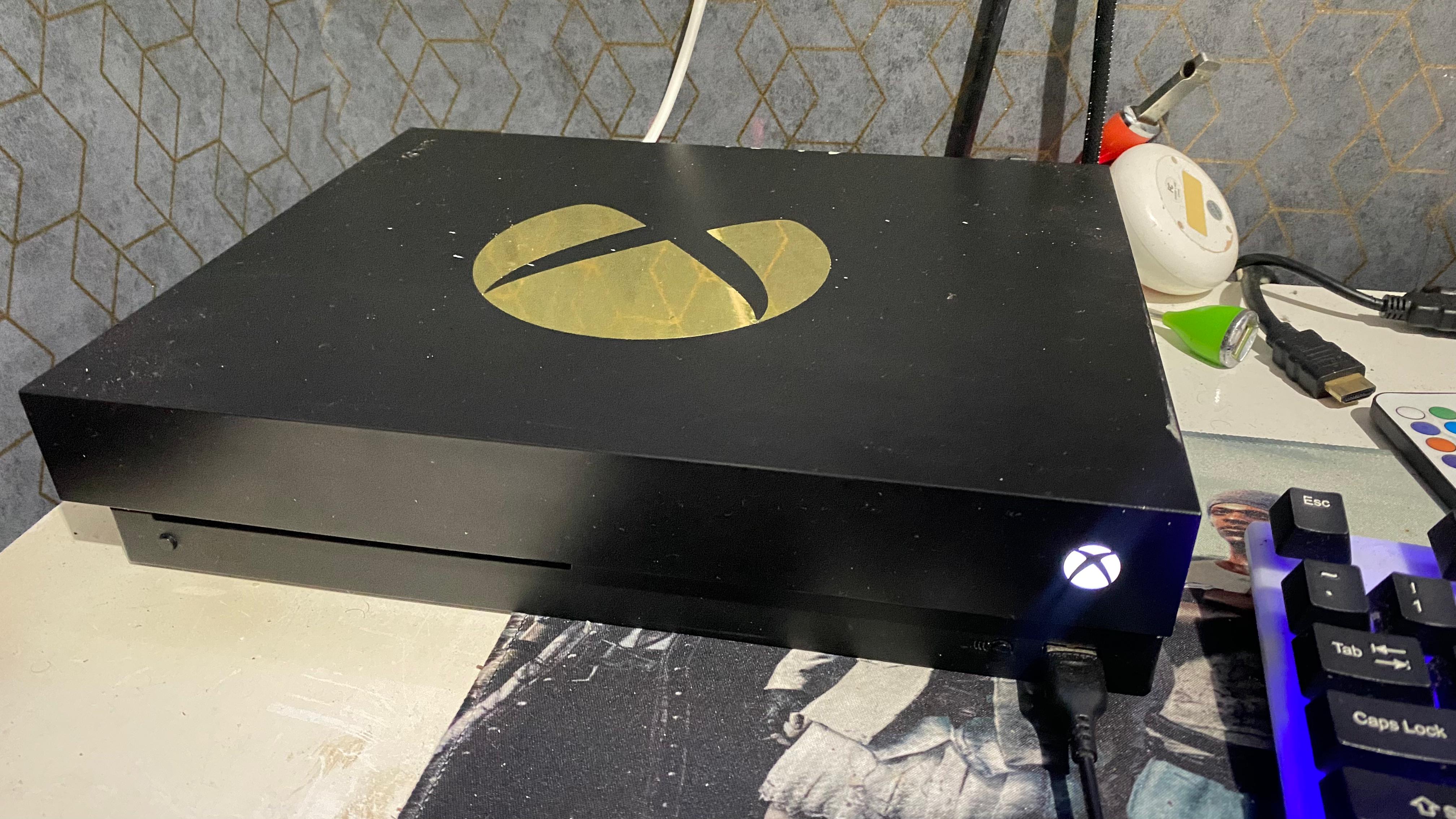 consolas y videojuegos - XBOX ONE X DE 1TB