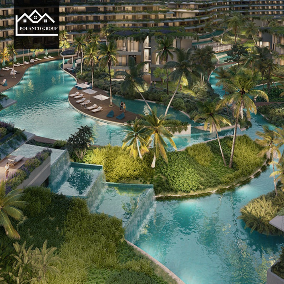 apartamentos - Exlusivo Proyecto River Island Punta Cana
 5