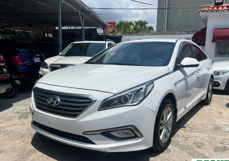 carros - 2016 Hyundai Sonata LF GLP 