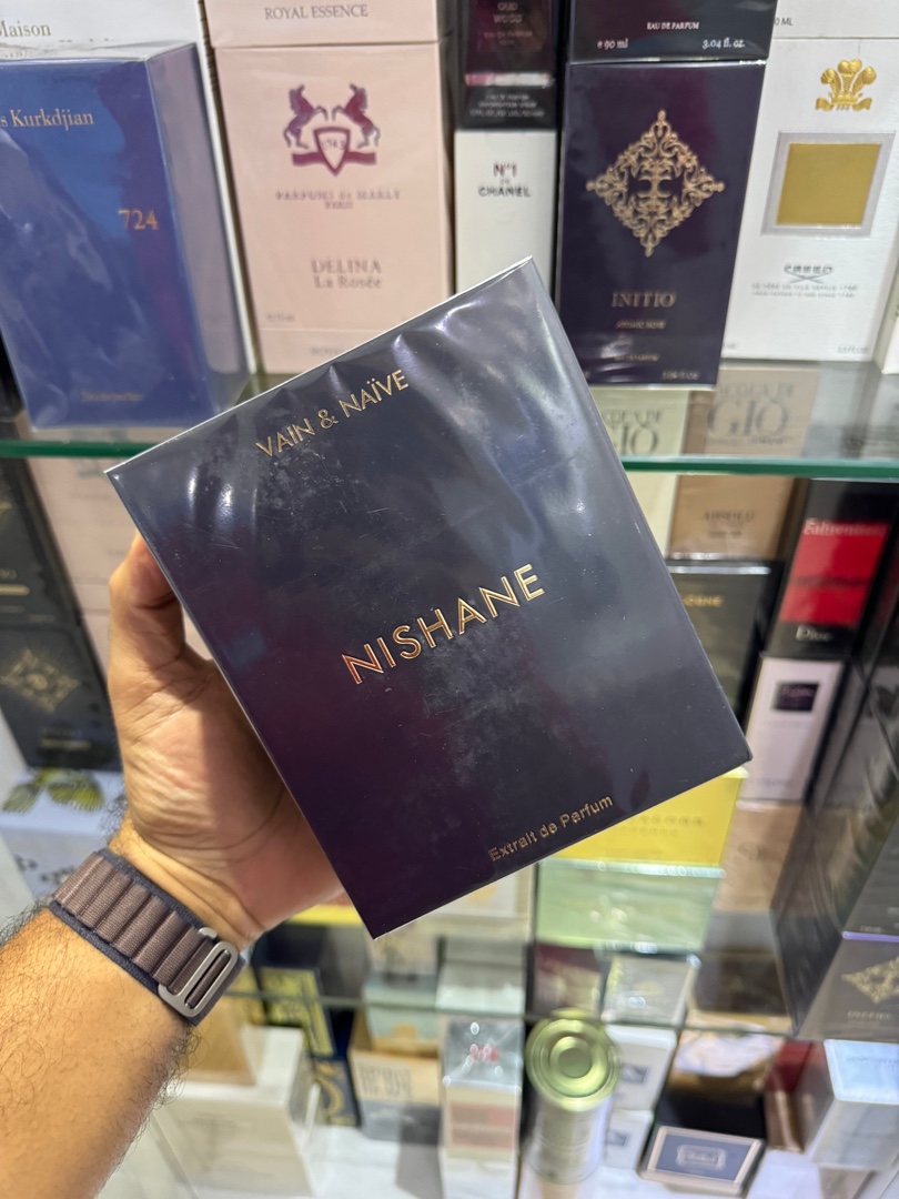 joyas, relojes y accesorios - PERFUME NISHANE VAIN & NAÏVE EXTRAIT PARFUM SELLADOS, ORIGINALES $ 9,500 NEG