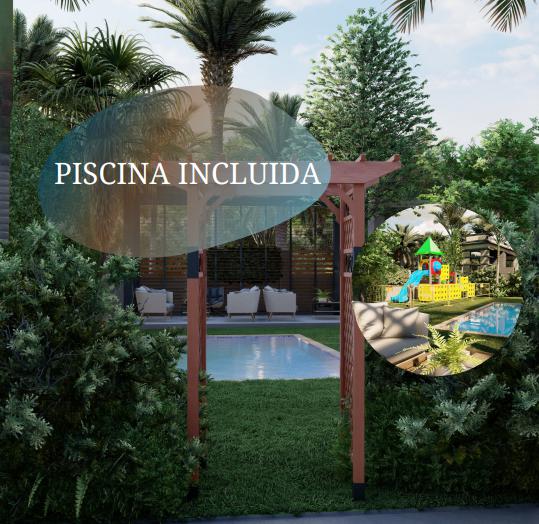 casas vacacionales y villas - Venta de Villas en Punta Cana Republica Dominicana 3