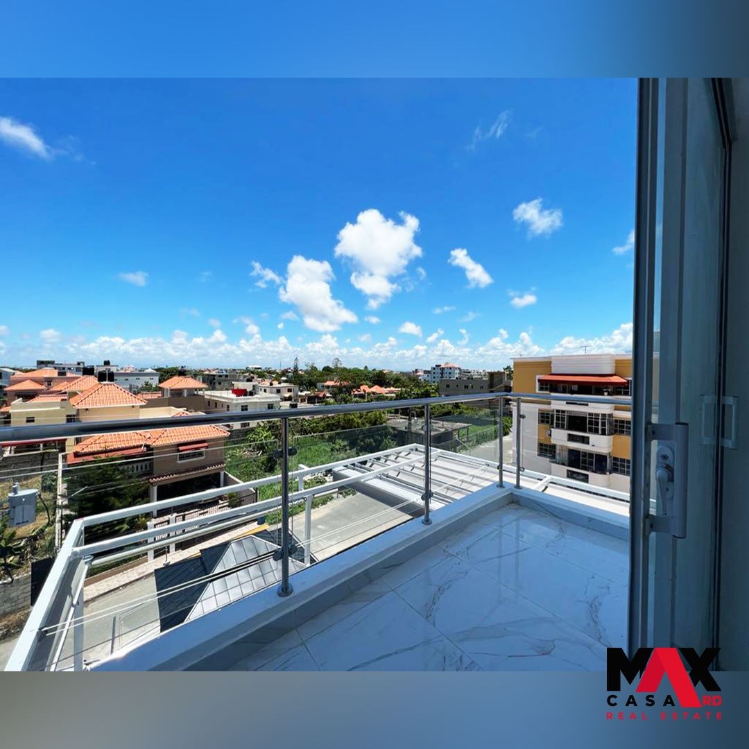 apartamentos - PENTHOUSE VENTA UBICADO EN PRADO ORIENTAL, SAN ISIDRO, SANTO DOMINGO ESTE 4