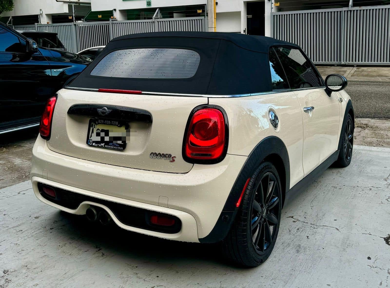 carros - Mini Cooper 2017 Convertible 5