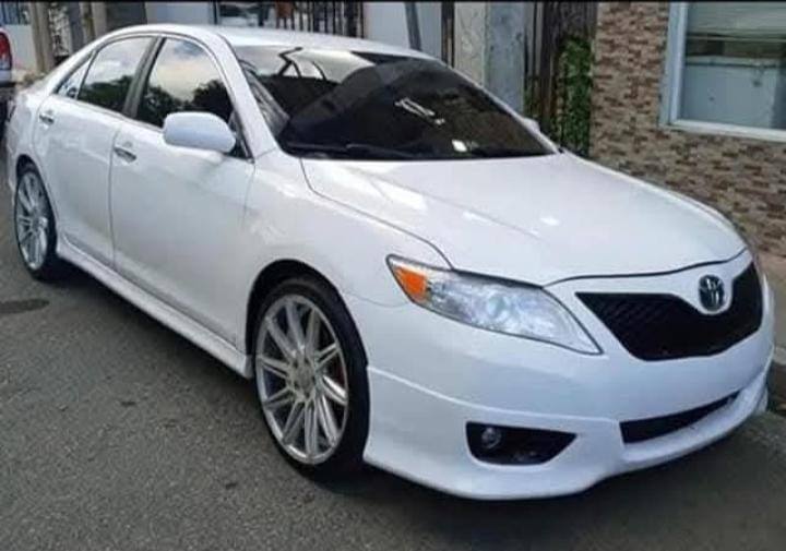 carros - Toyota camry 2010 SE 4