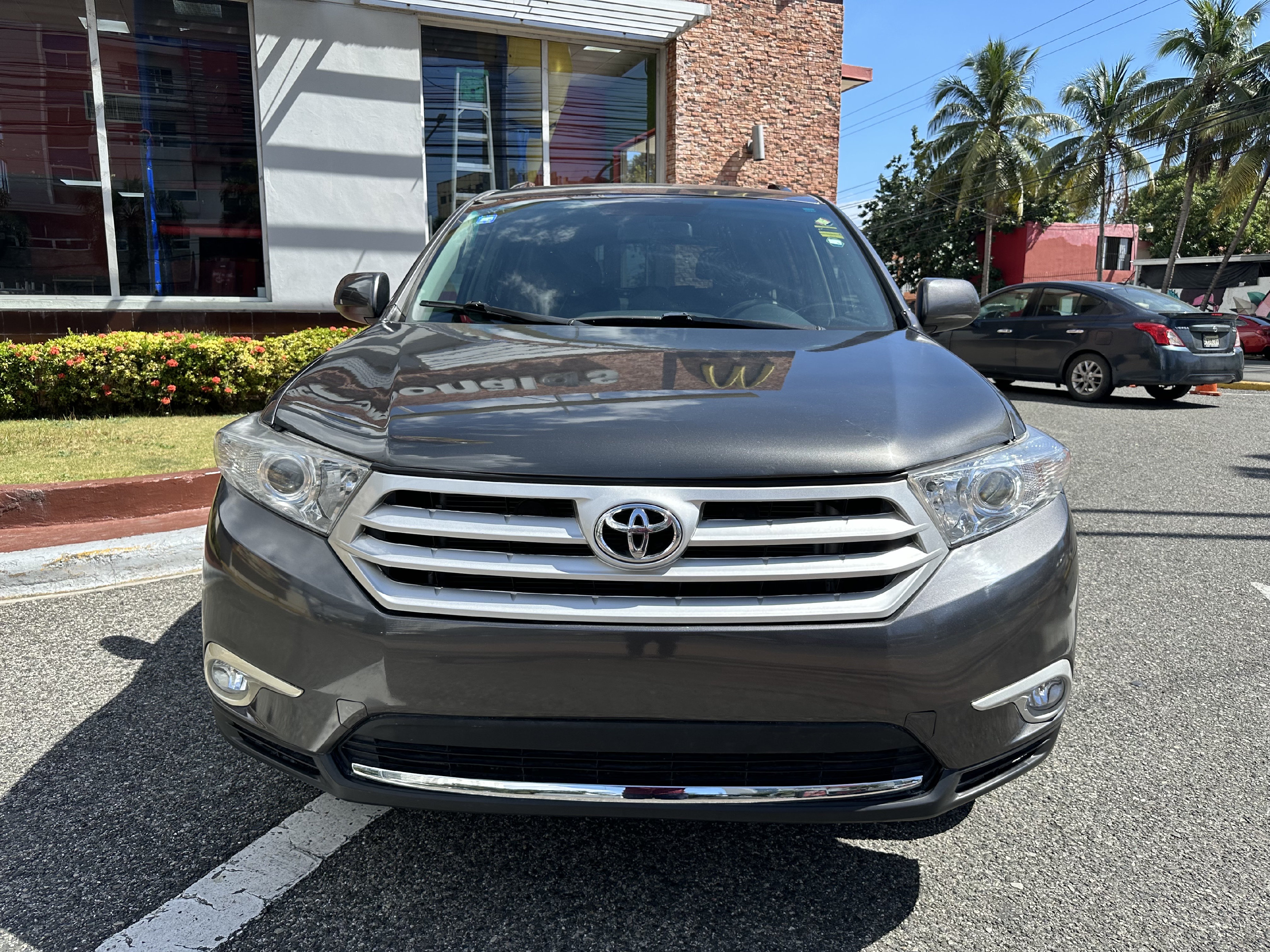 jeepetas y camionetas - TOYOYA HIGHLANDER AWD 2012  2