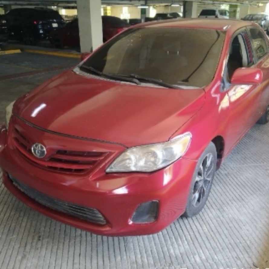 carros - toyota Corolla 2013 Le 