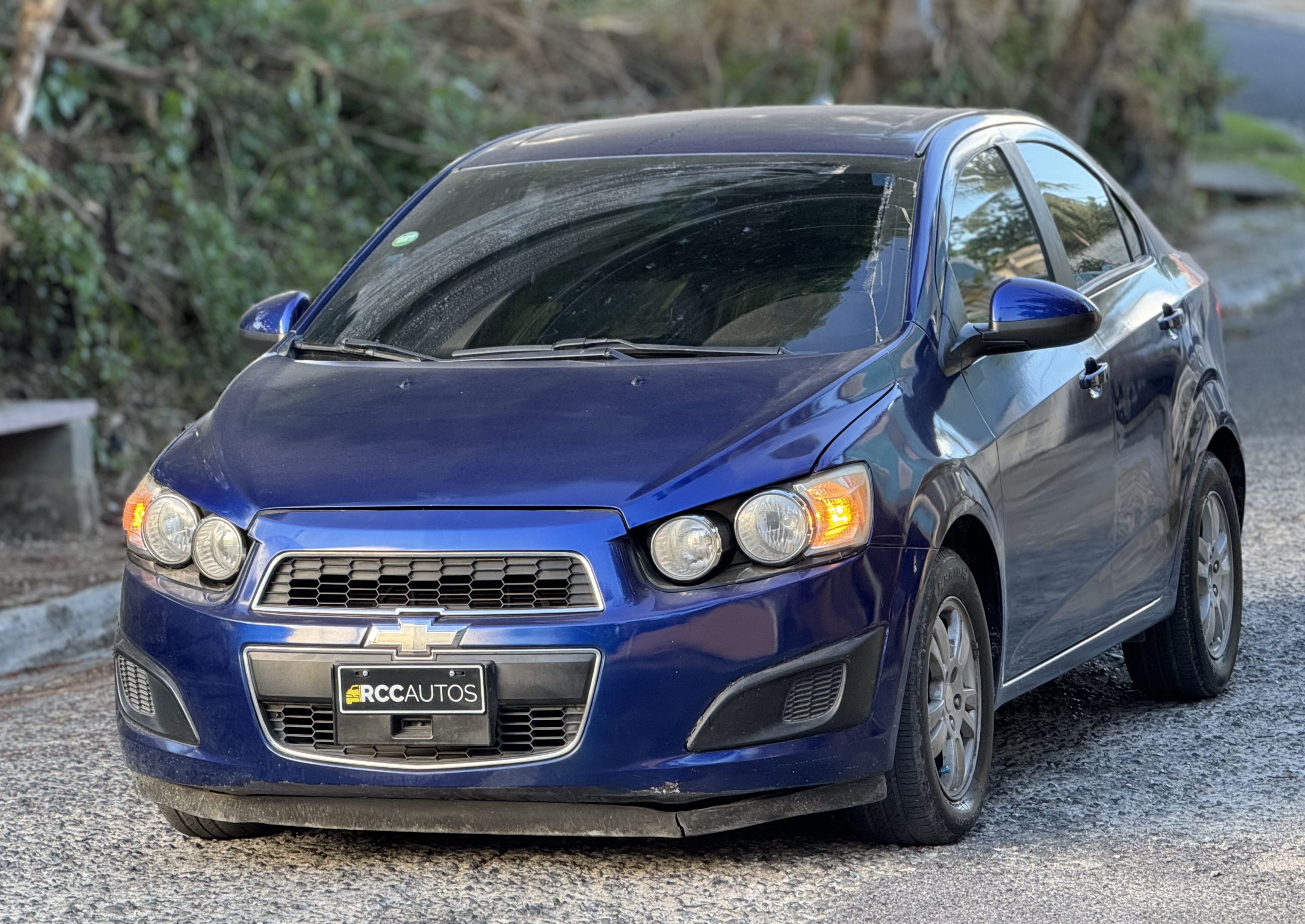 carros - Chevrolet Sonic 2014 LS 