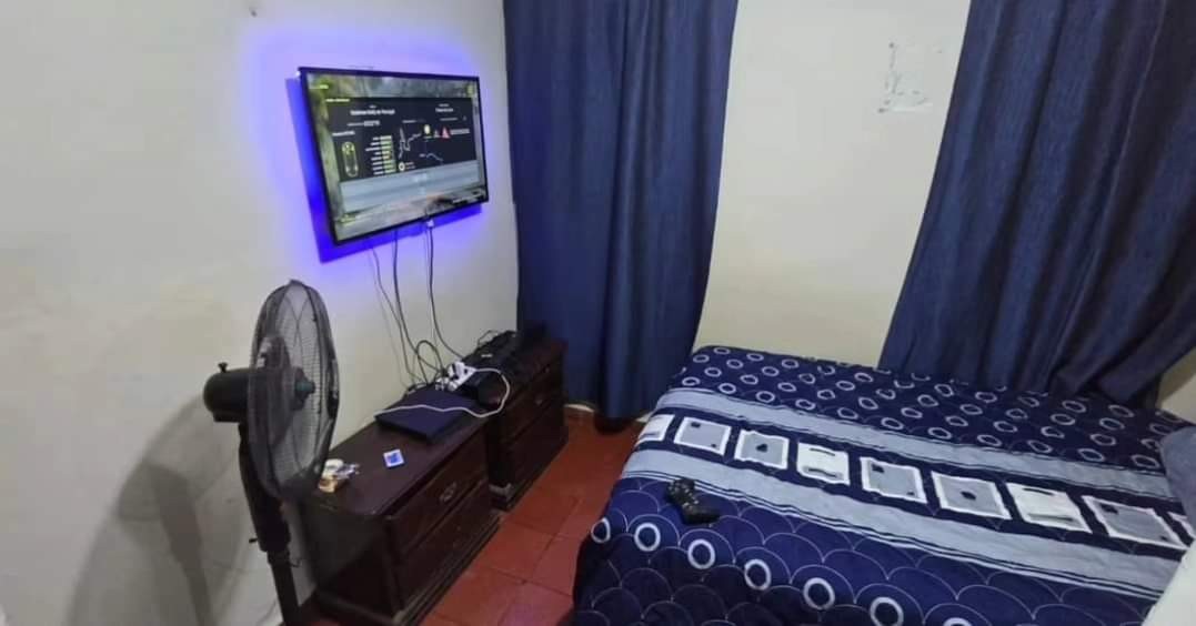 apartamentos - Vendo 3er piso villa olímpica manzana A a un paso de la universidad  6