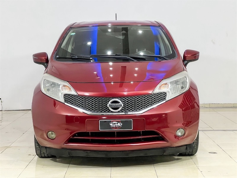 carros - NISSAN NOTE AÑO 2016