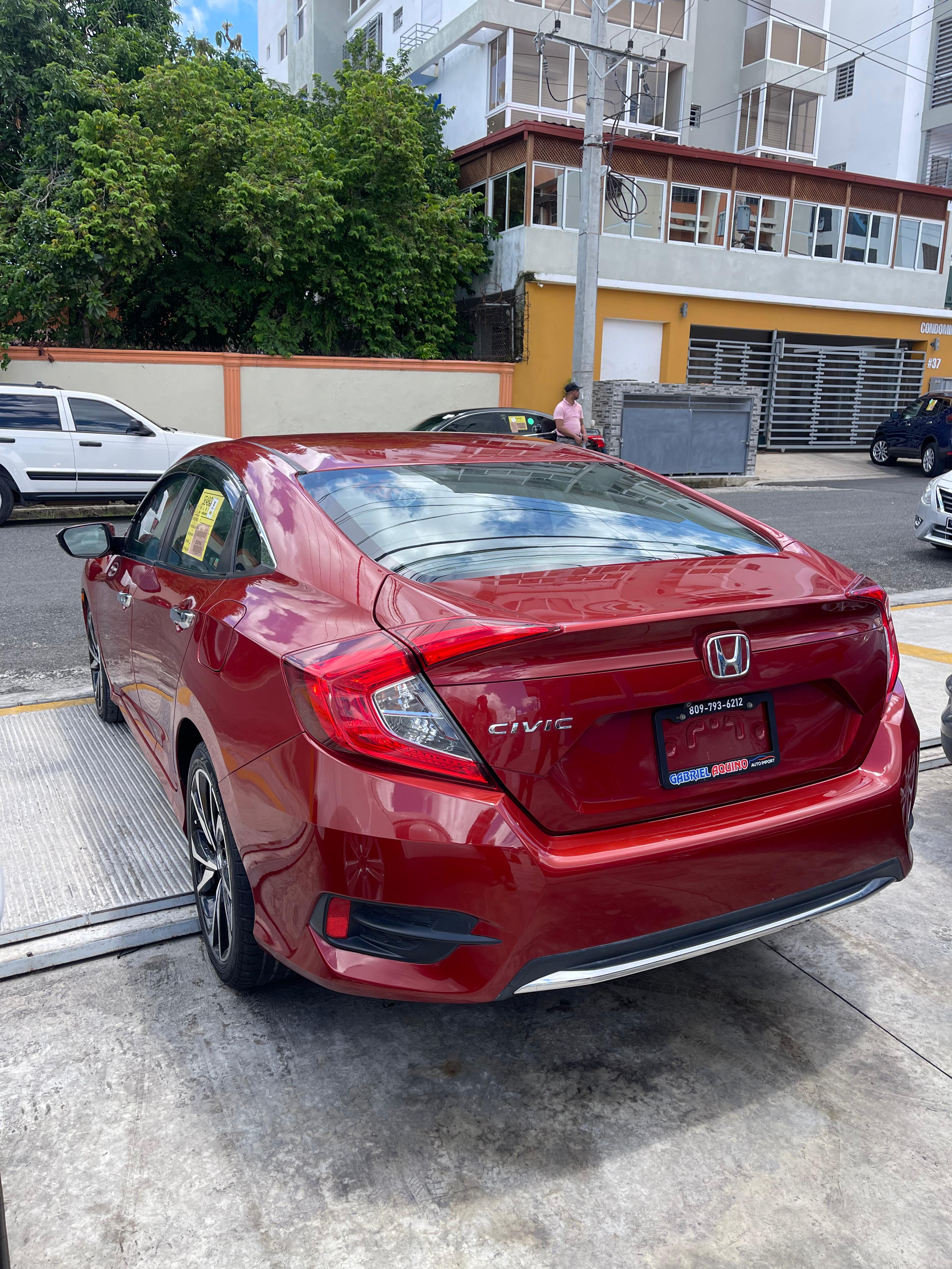 carros - honda civic lx 3