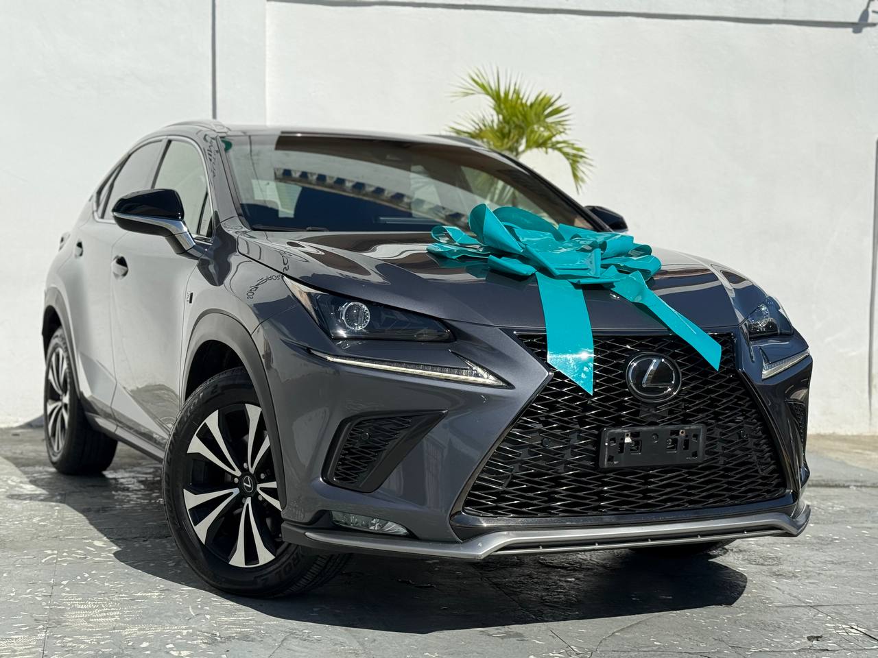 jeepetas y camionetas - LEXUS NX SPORT 300 2019 