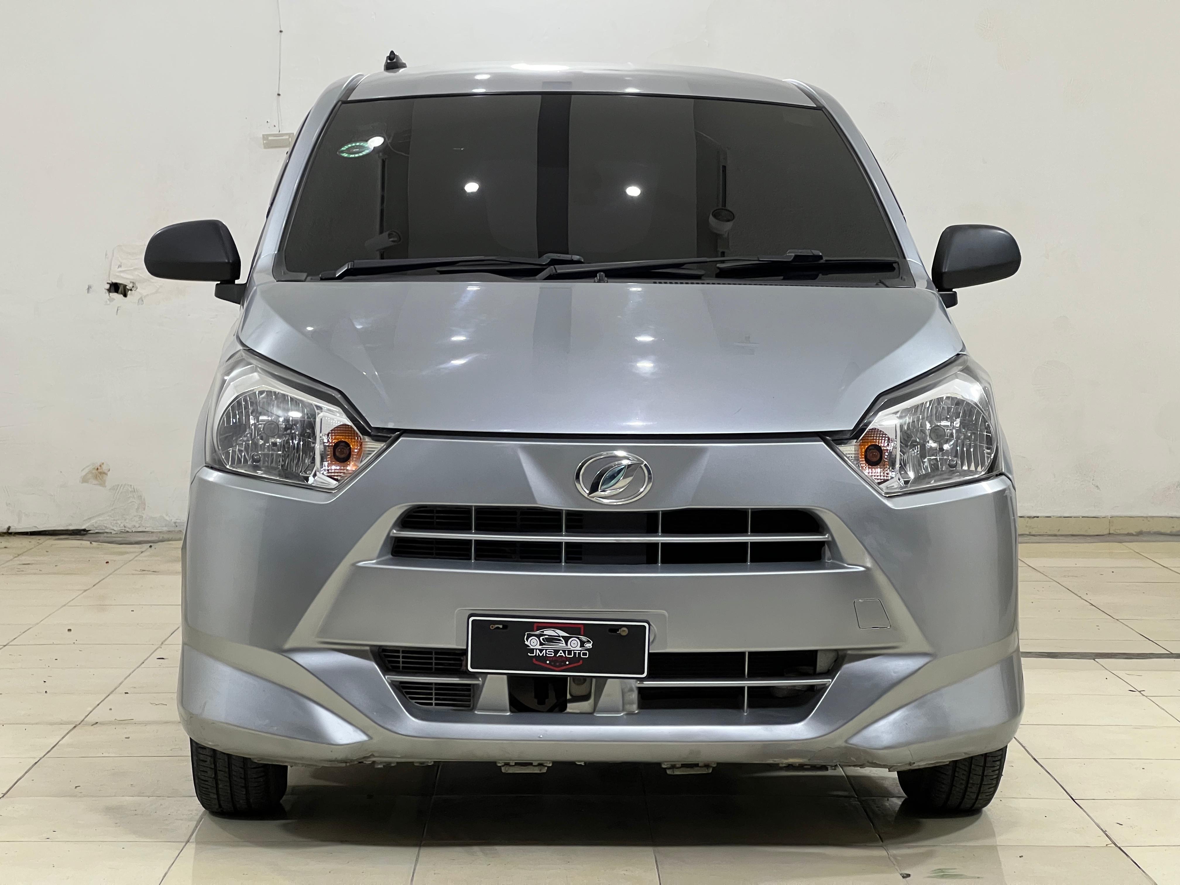 carros - DAIHATSU MIRA AÑO 2018  2