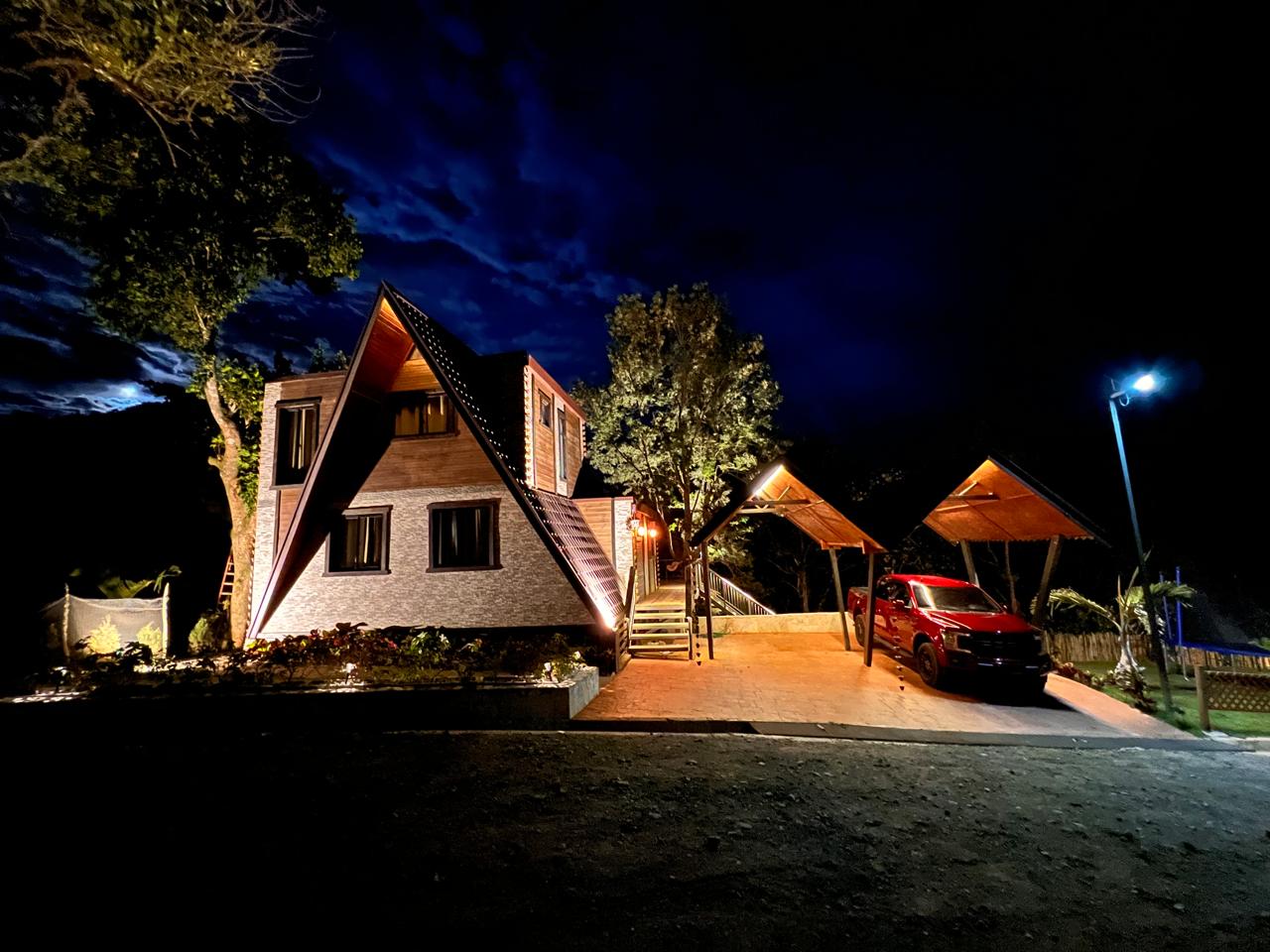 casas - Vendo casa ubicada en Rancho Arriba Ocoa 