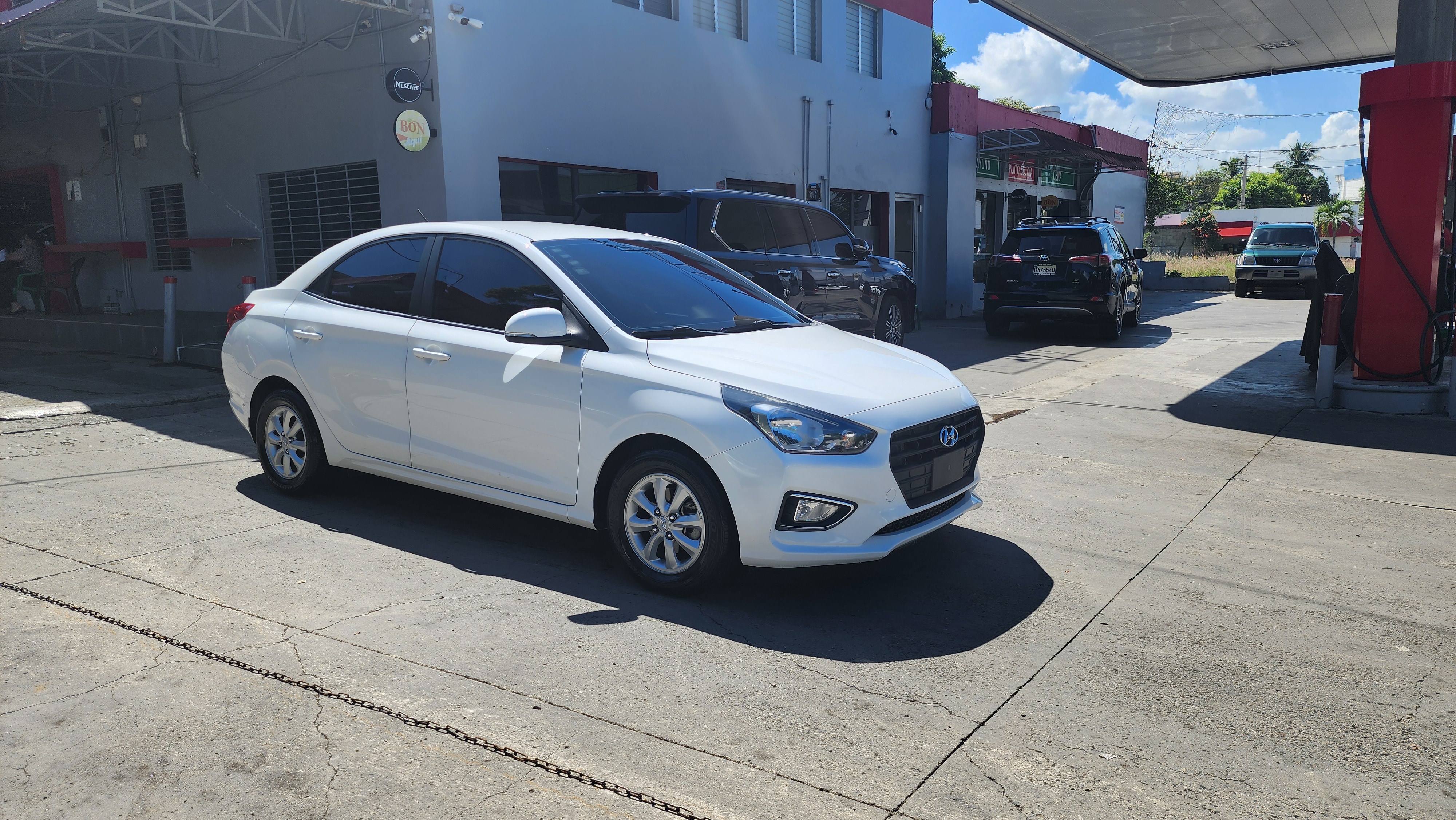 carros - hiunday verna 2020 7