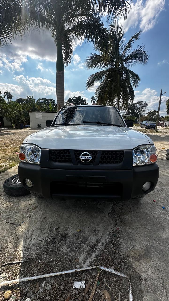 jeepetas y camionetas - Nissan frontier 2009 4