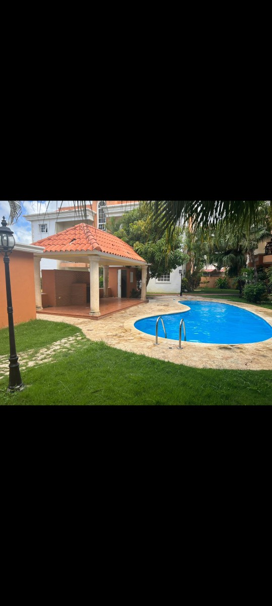 apartamentos - Hermoso apartamento en pueblo Bavaro de oportunidad 7