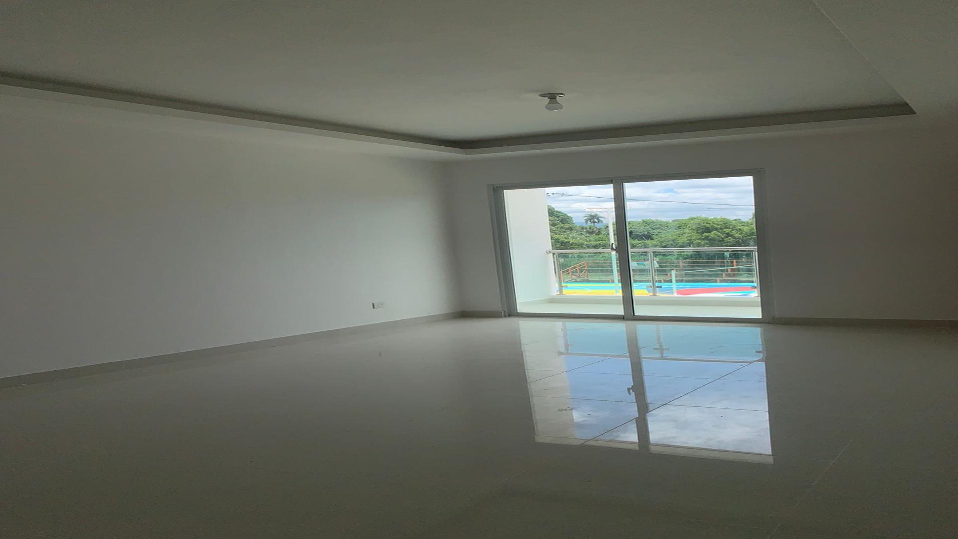 apartamentos - APARTAMENTO EN SEGUNDO PISO DE VENTA LLANOS DE GURABO SANTIAGO 5