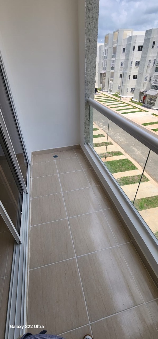 apartamentos - Apartamento en Alquiler Ciudad Juan Bosch 3