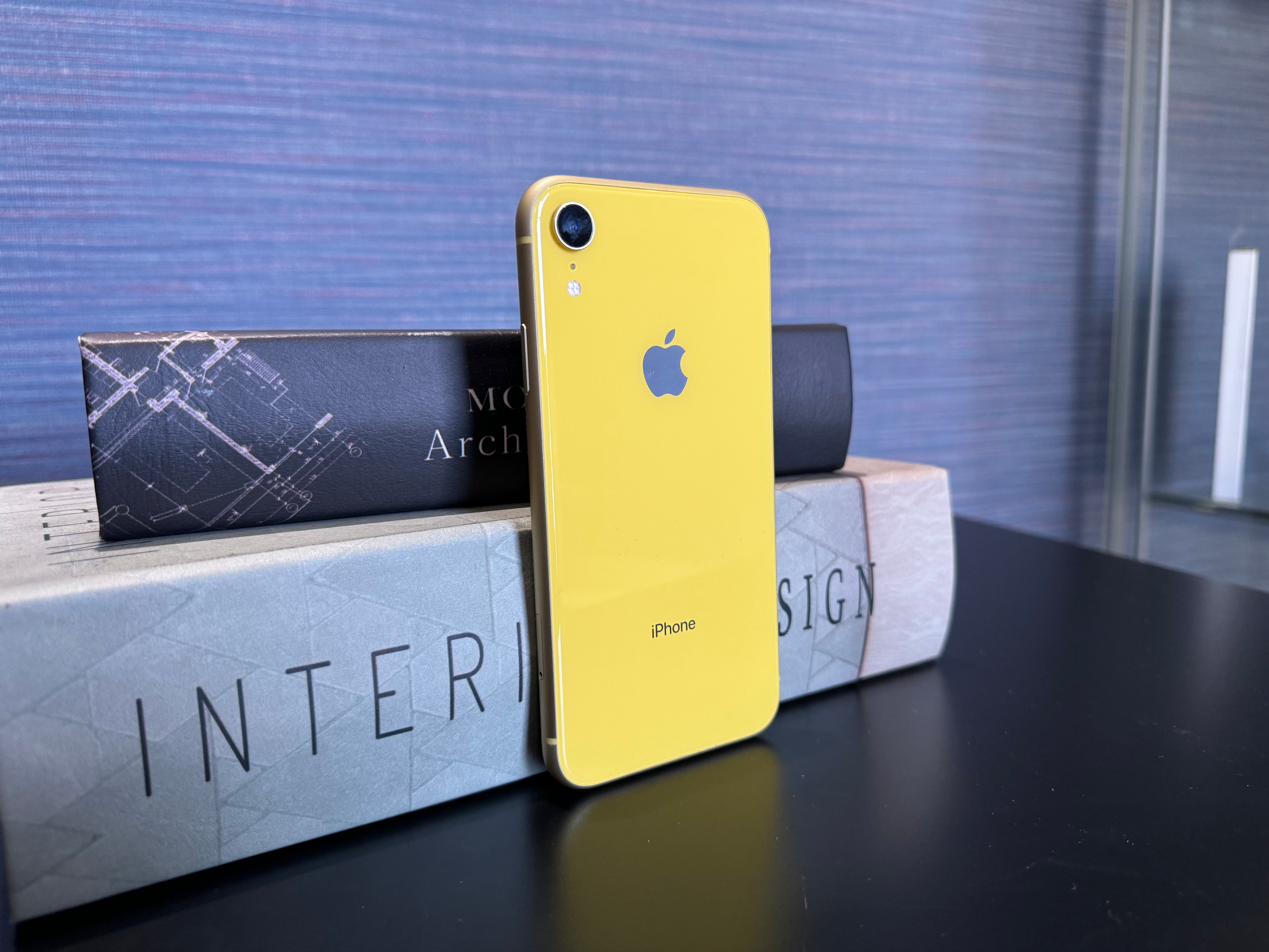 celulares y tabletas - iPhone XR 128GB Amarillo, Desbloqueado RD$ 10,900  0