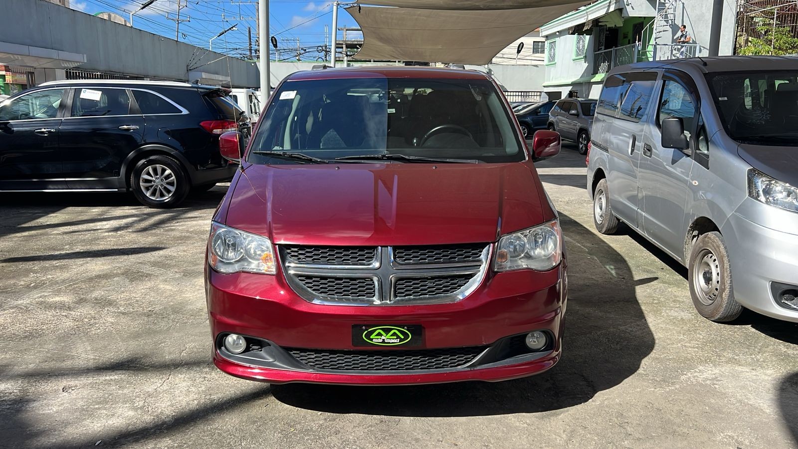 jeepetas y camionetas - Dodge Caravan