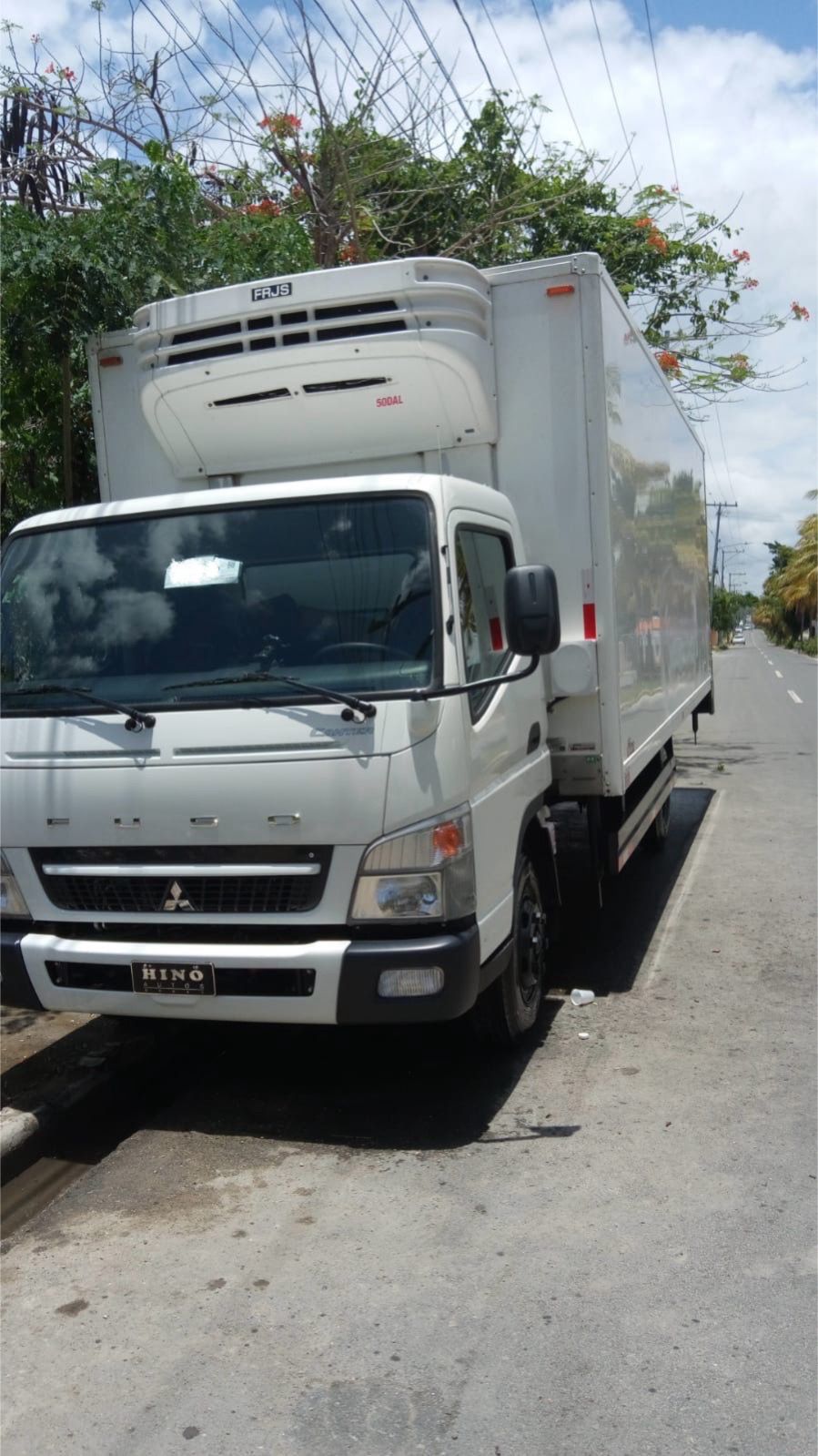 camiones y vehiculos pesados - mitsubishi Fuso 2024 2