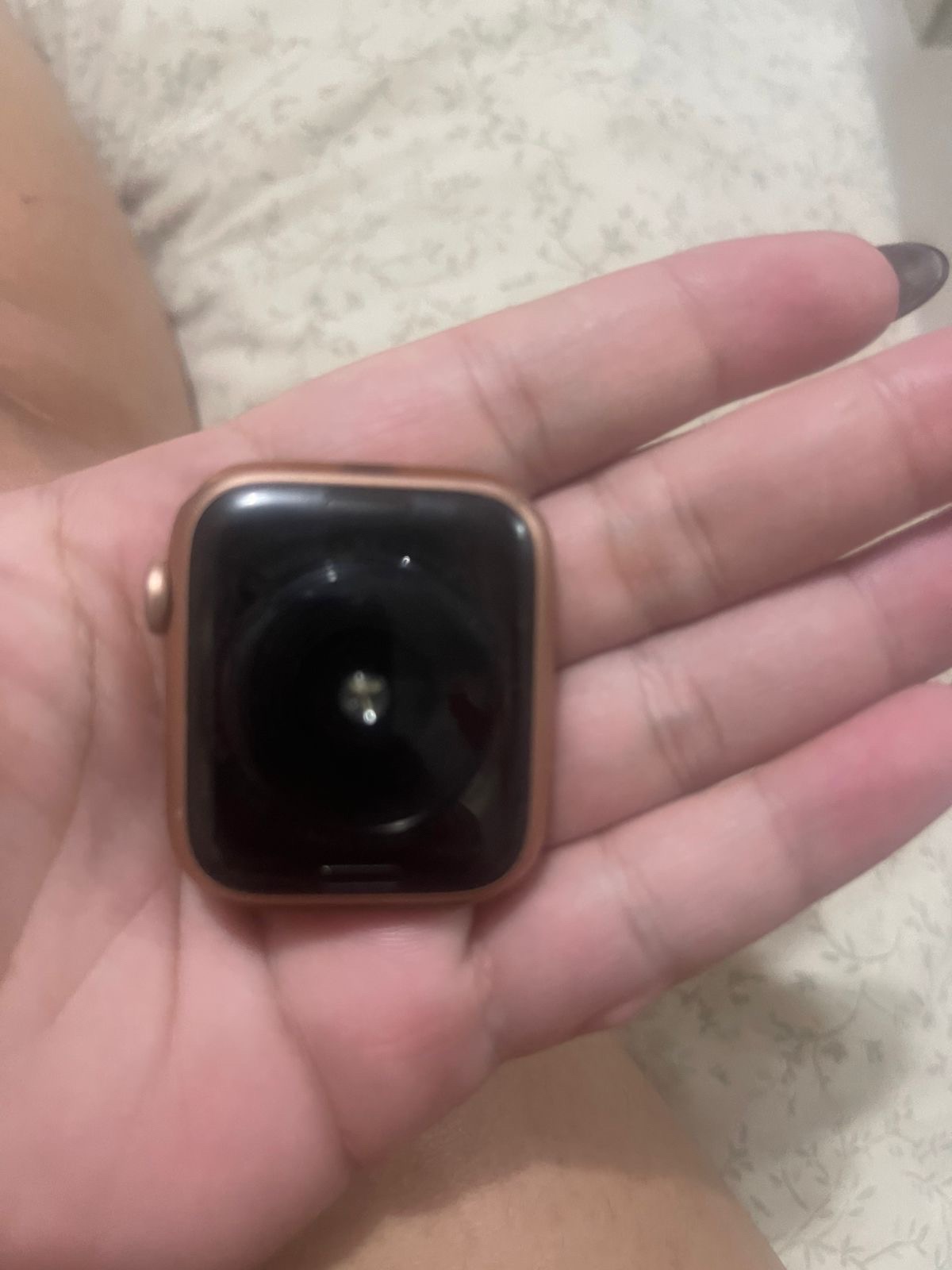 celulares y tabletas - reloj Apple Watch SE 1