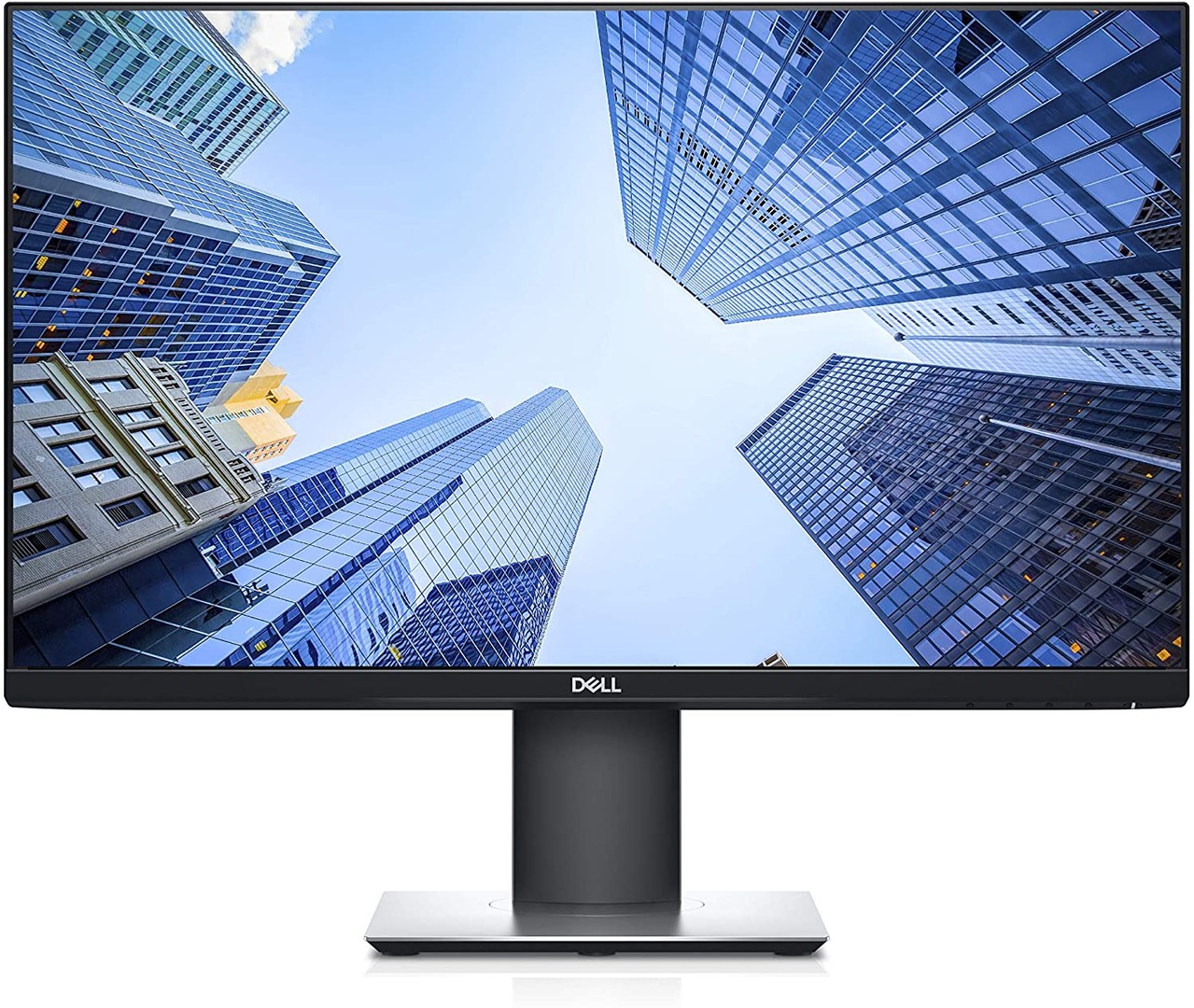 computadoras y laptops - MONITOR DELL 24 pulgadas  (23.8"), P2419H, 1080P IPS, 1 HDMI + 1 DISPLAYPORT + 