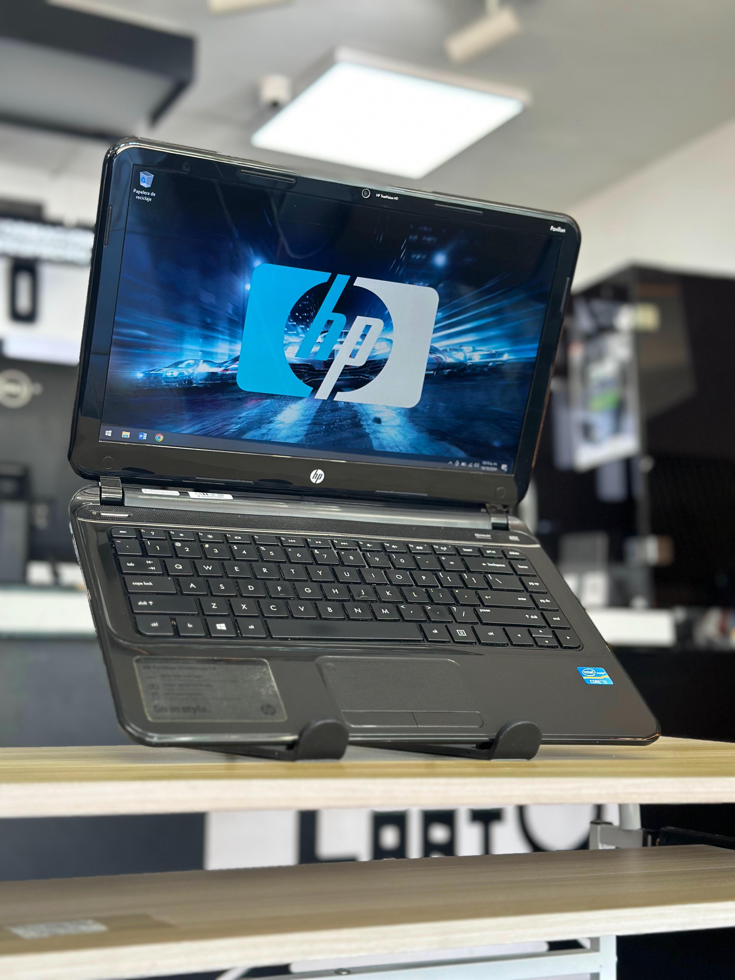 computadoras y laptops - HP Pavilion 8GB RAM - 1TB HDD, Intel core i3