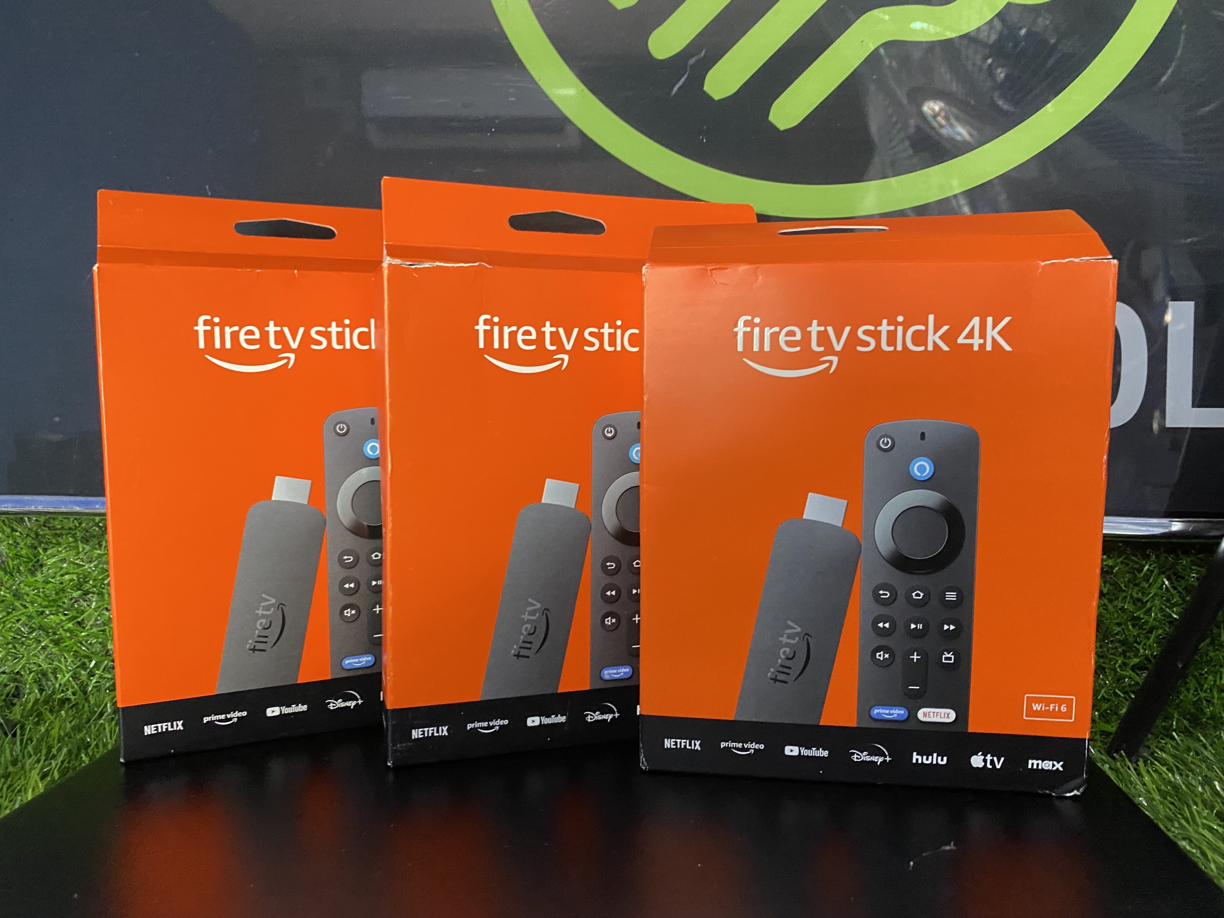 celulares y tabletas - amazon fire TV 4K  2