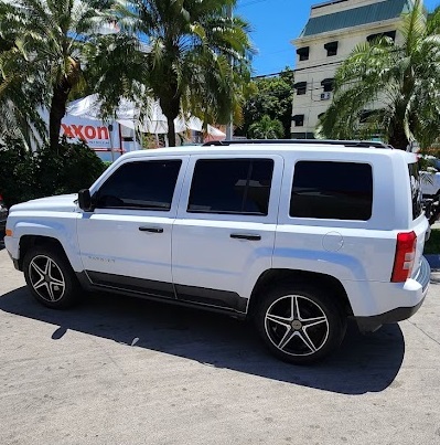 jeepetas y camionetas - !!De oportunidad!! Jeep Patriot Sport 2016 Blanca 2