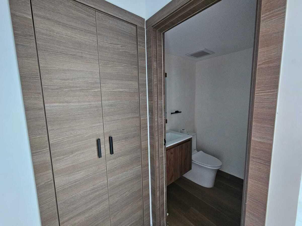 apartamentos - Se alquila apartamento de 1 habitacion, Naco, Torre de lujo 8