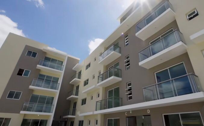 apartamentos - Apartamentos completamente nuevos en La Terraza  3