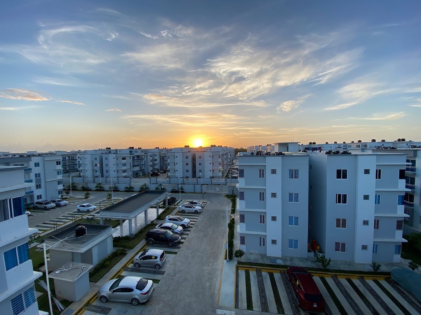 apartamentos - Apartamento en 1er Nivel las Cayenas San Isidro 