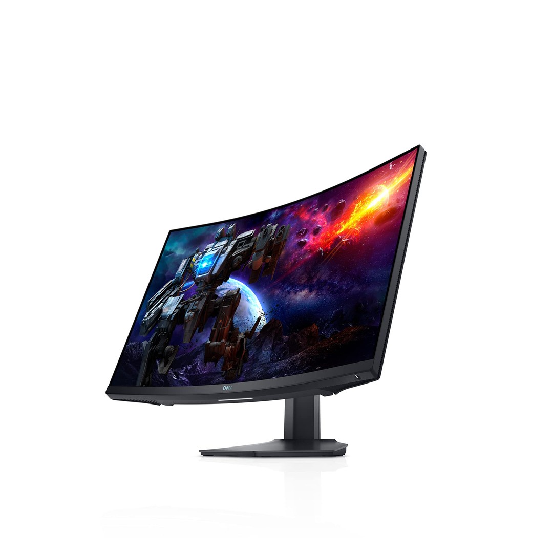 computadoras y laptops - OFERTA MONITOR DELL CURVED GAMING S2722DGM / QHD 2560X1440